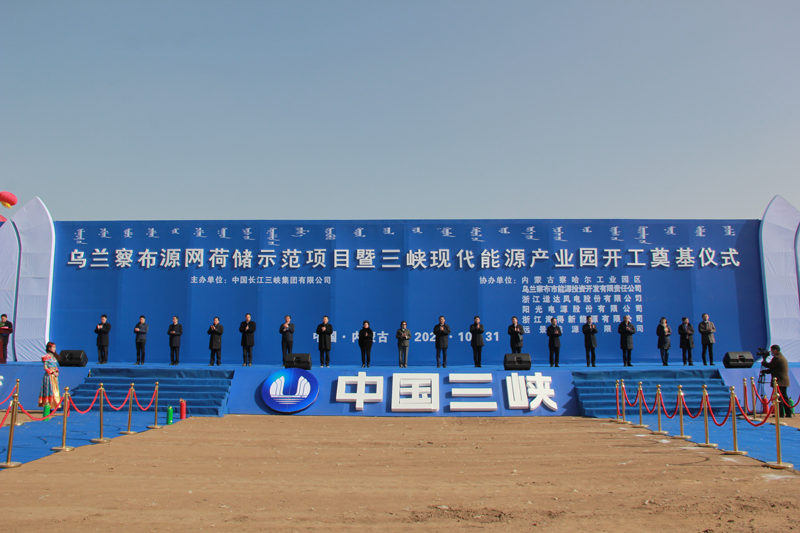 Demonstration project for coordinated