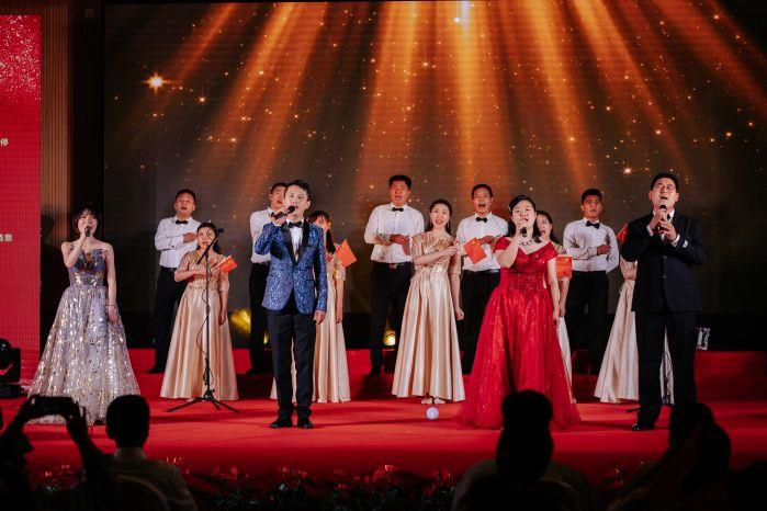 27、《明天會更好》東部建設(shè)管理部